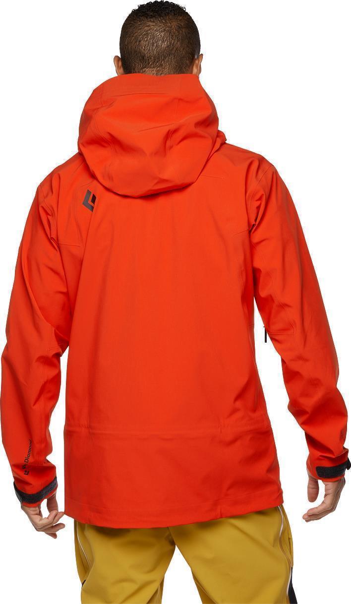 Recon Stretch Ski Shell - Mens - Octane 3