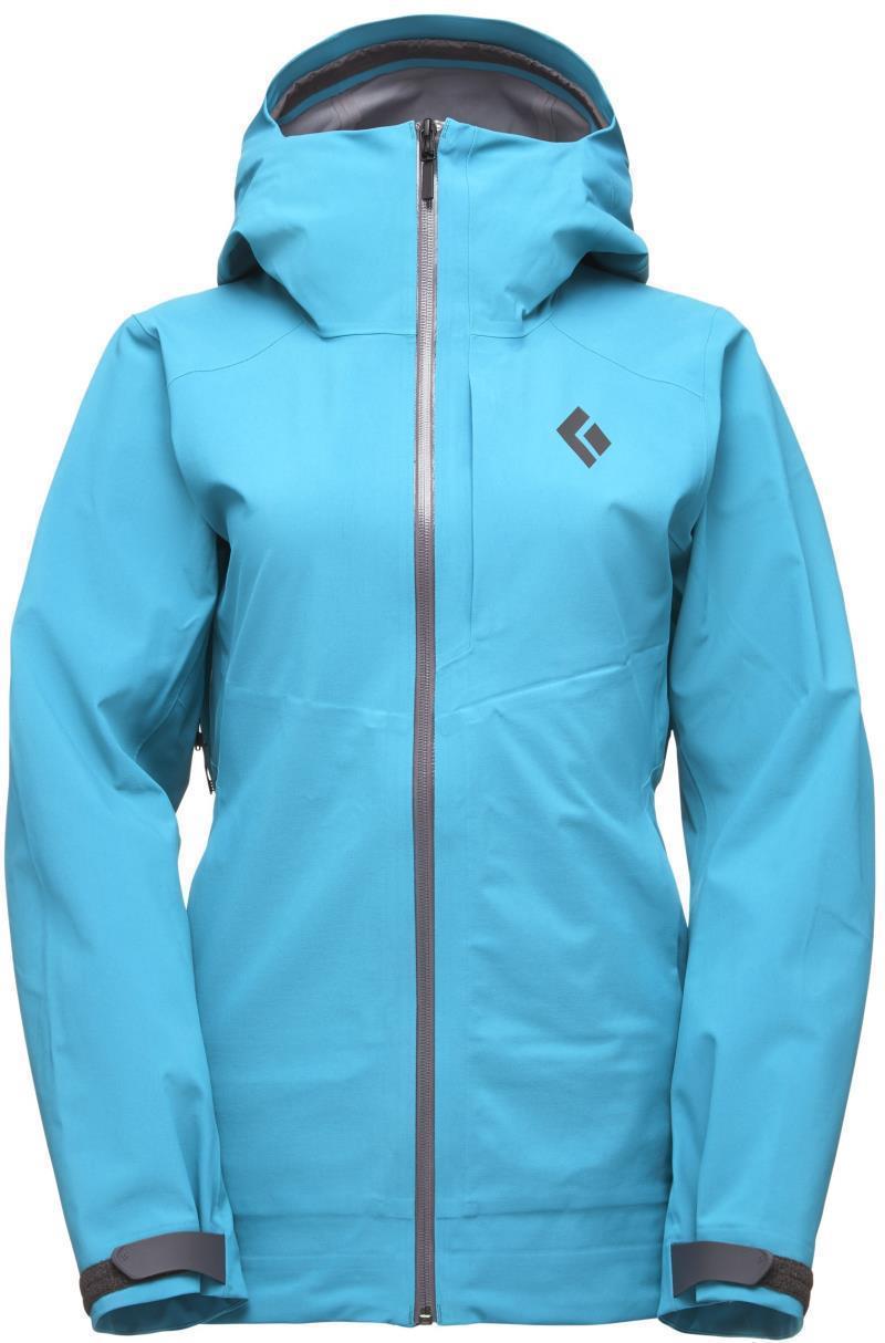 Recon Stretch Ski Shell - Womens - Ocean 1