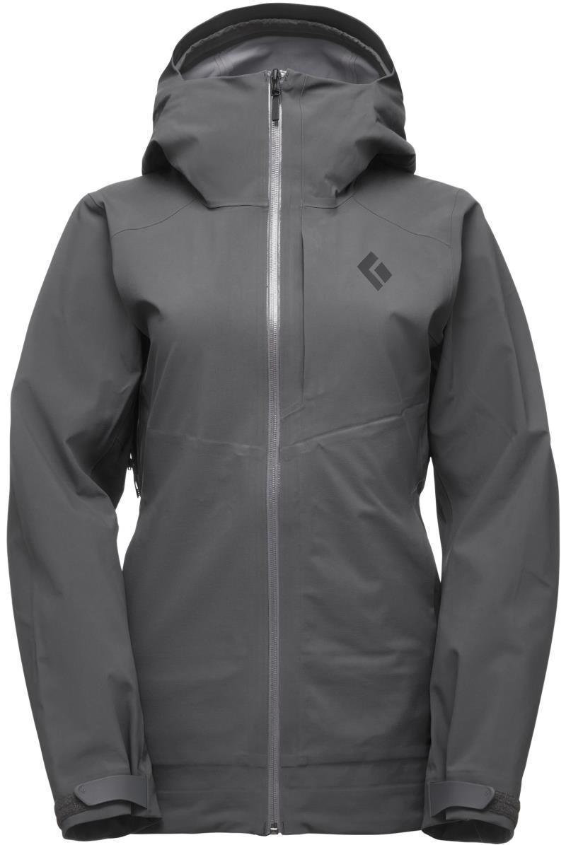 Recon Stretch Ski Shell - Womens - Slate 1