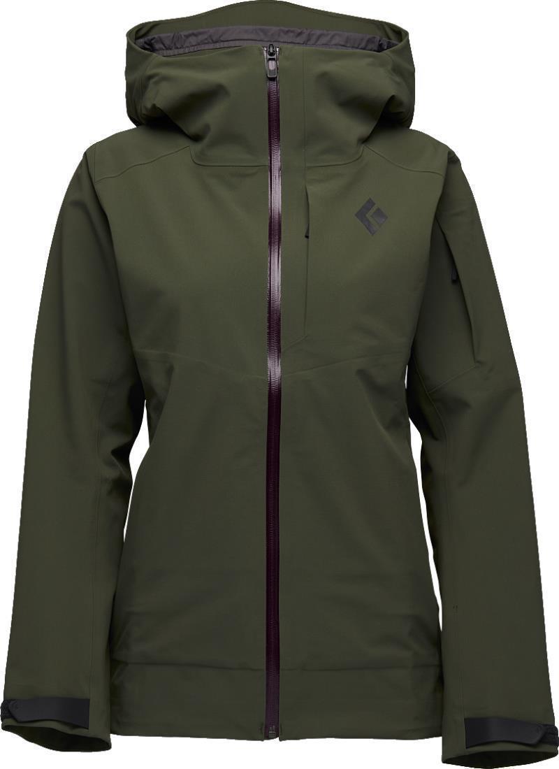 Recon Stretch Ski Shell - Womens - tundra 1