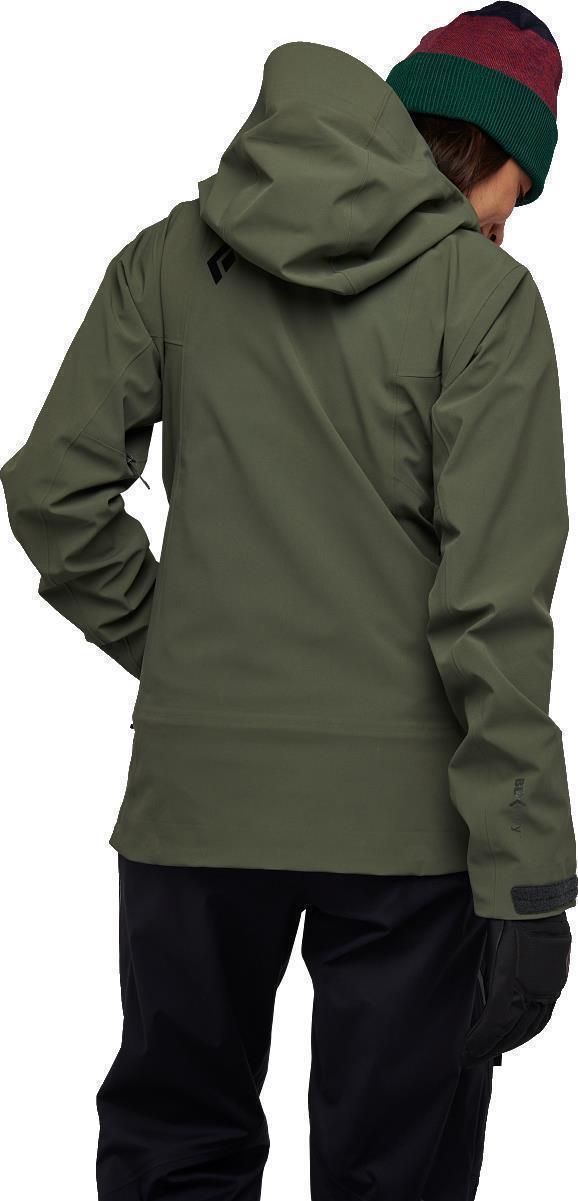 Recon Stretch Ski Shell - Womens - tundra 1