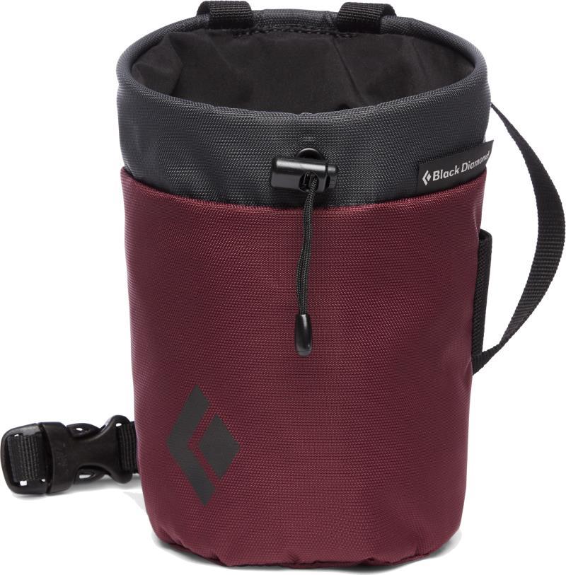 Repo Chalk Bag - Cranberry 1