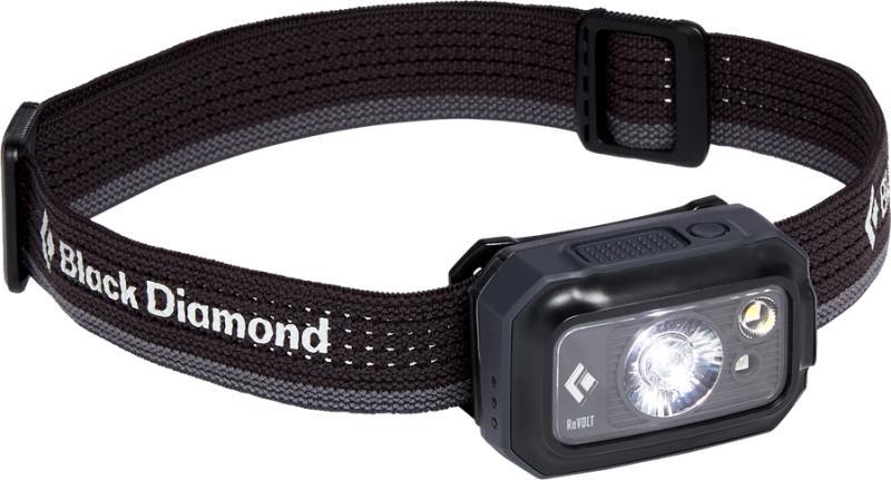 Revolt Headlamp 350-Lumens - Graphite 1