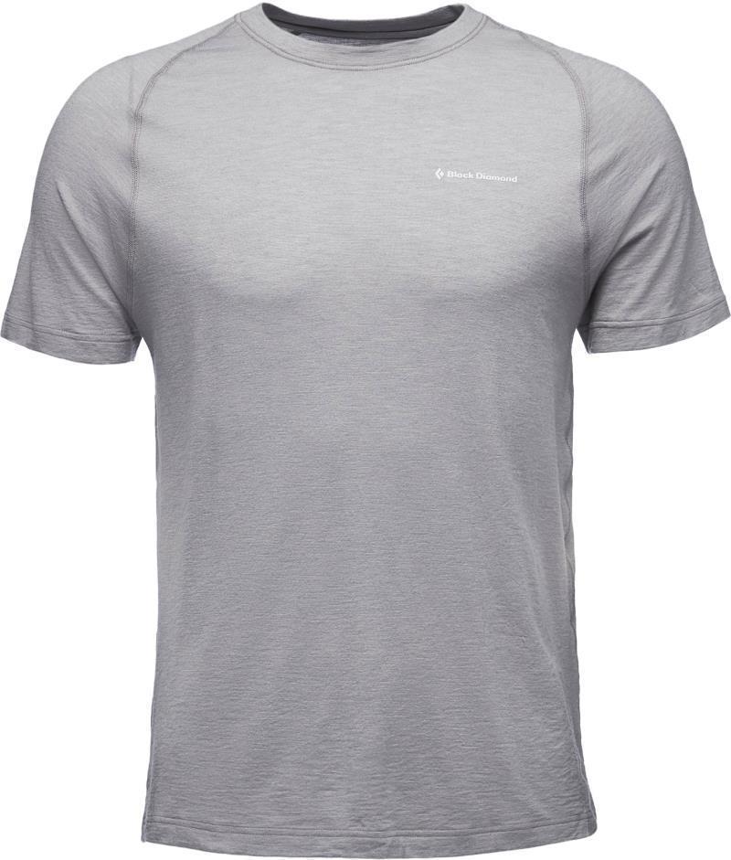Rhythm SS Tee - Mens - Nickel 1