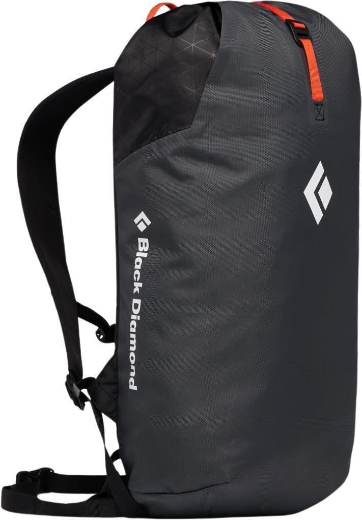 Rock Blitz 15 Backpack - Carbon 1