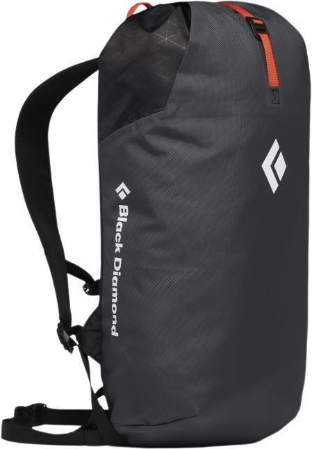 Rock Blitz 15 Backpack - carbon 1