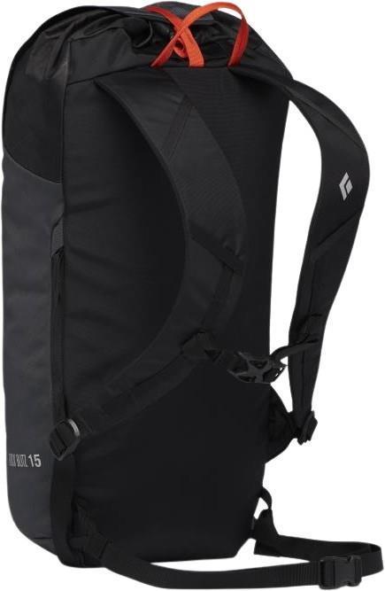 Rock Blitz 15 Backpack - carbon 1