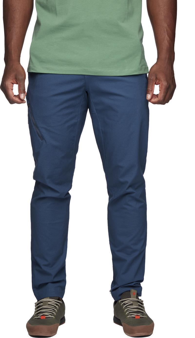 Rocklock Climb Pants - Mens - Indigo 1