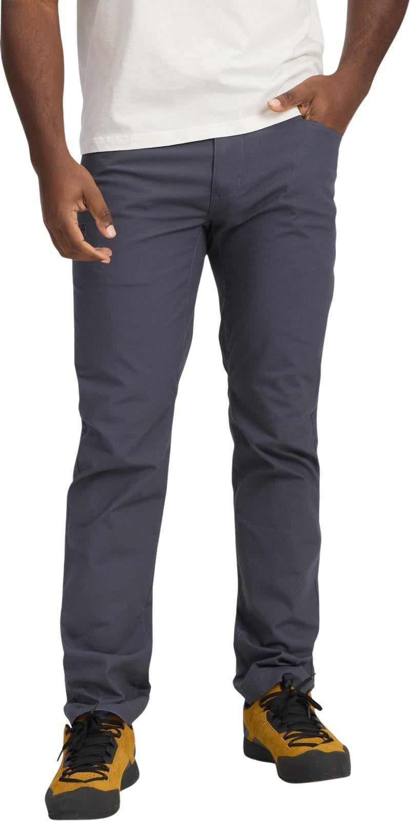 Rocklock Pants - Mens - charcoal 1