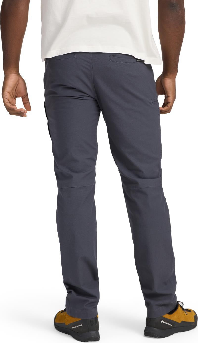 Rocklock Pants - Mens - charcoal 1