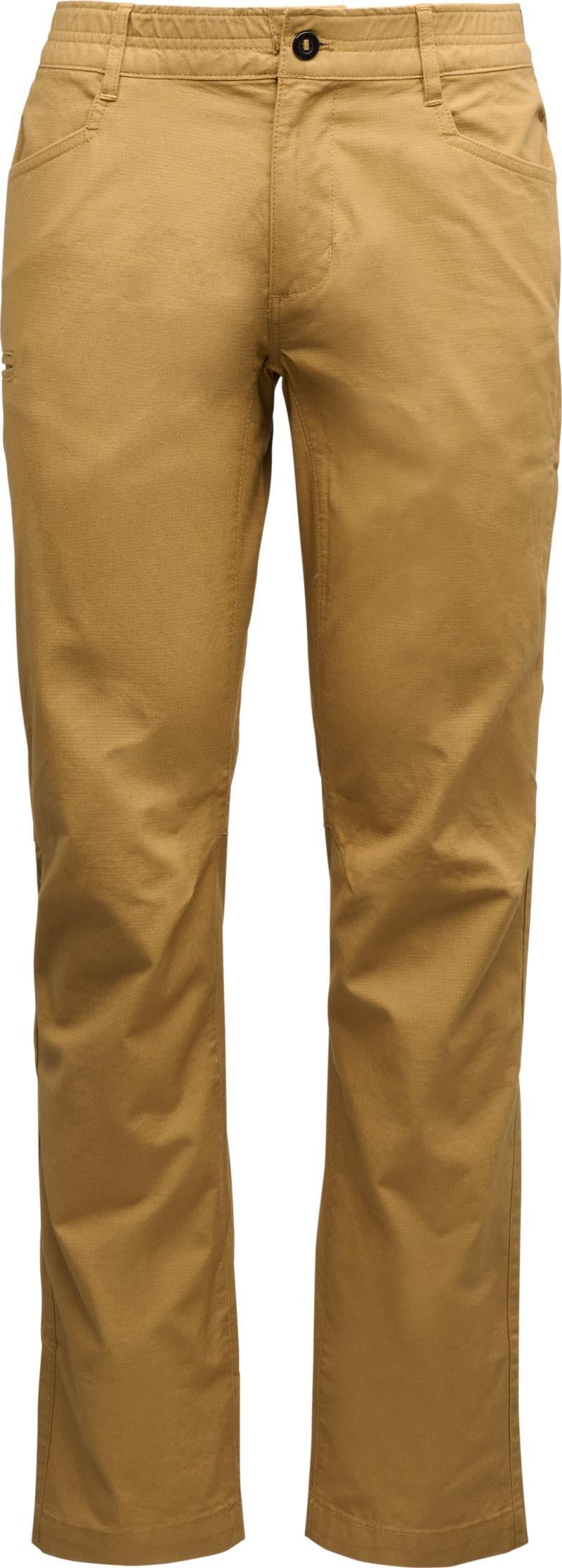 Rocklock Pants - Mens - flax 1