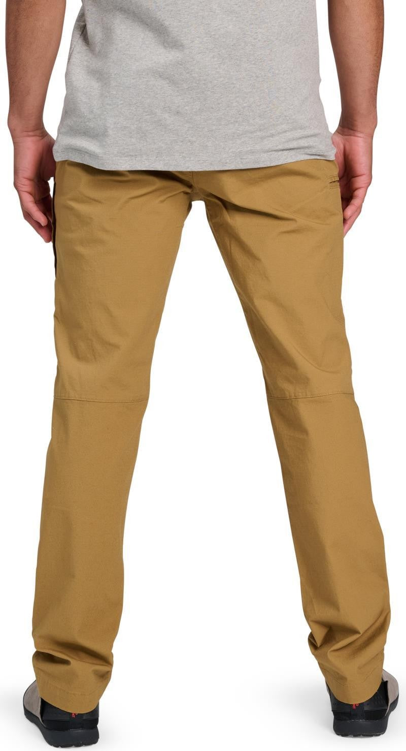 Rocklock Pants - Mens - flax 1