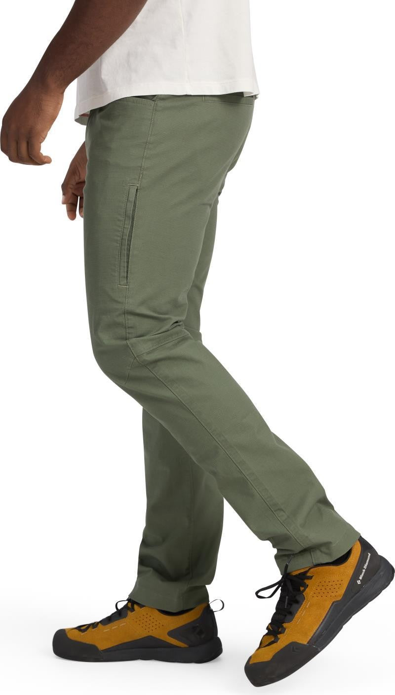 Rocklock Pants - Mens - tundra 1