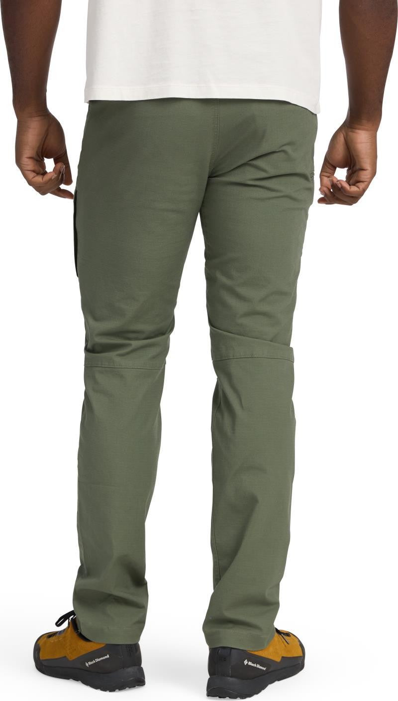 Rocklock Pants - Mens - tundra 1