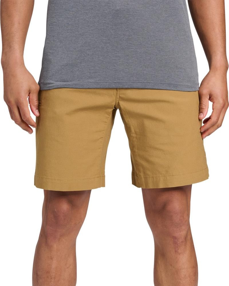 Rocklock Shorts - Mens - flax 1