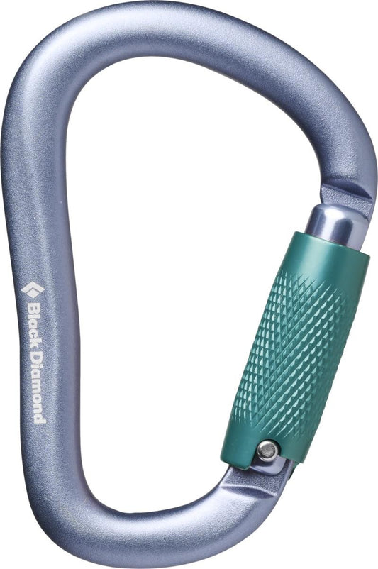 Rocklock Triple Lock Carabiner - gray 1