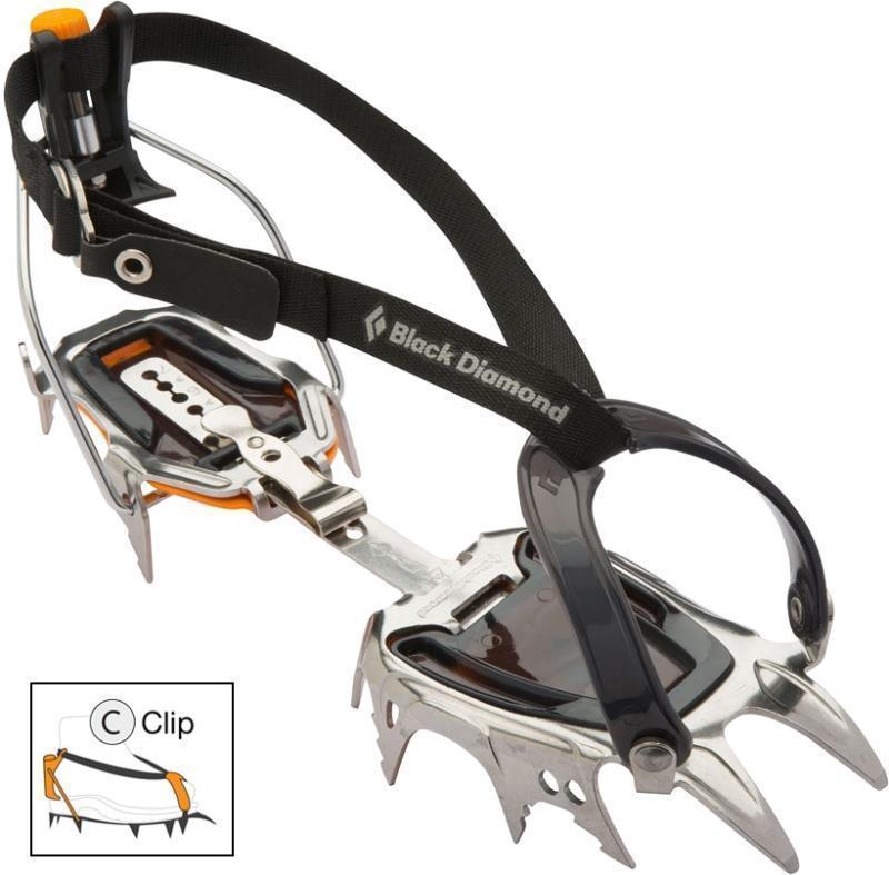Sabretooth Clip Crampons - Not Applicable 1