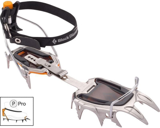 Sabretooth Pro Crampons - Not Applicable 1