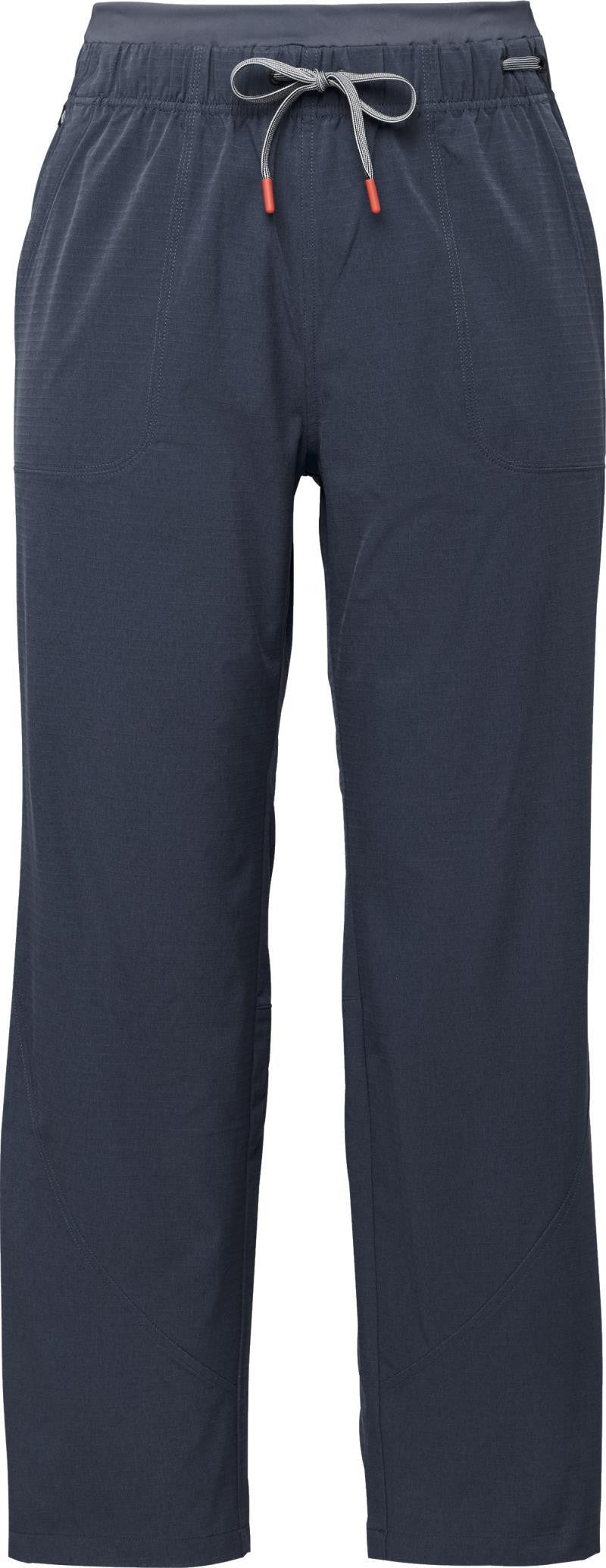 Sequence Pants - Womens - charcoal 1