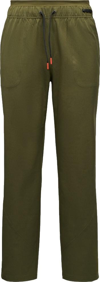 Sequence Pants - Womens - dark moss 1