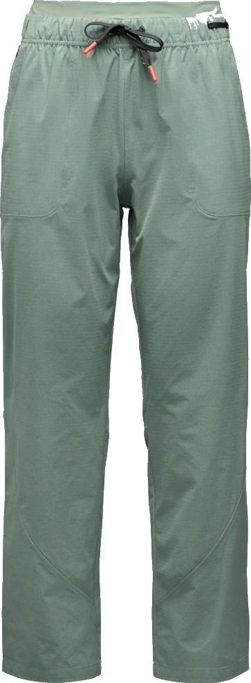 Sequence Pants - Womens - laurel green 1