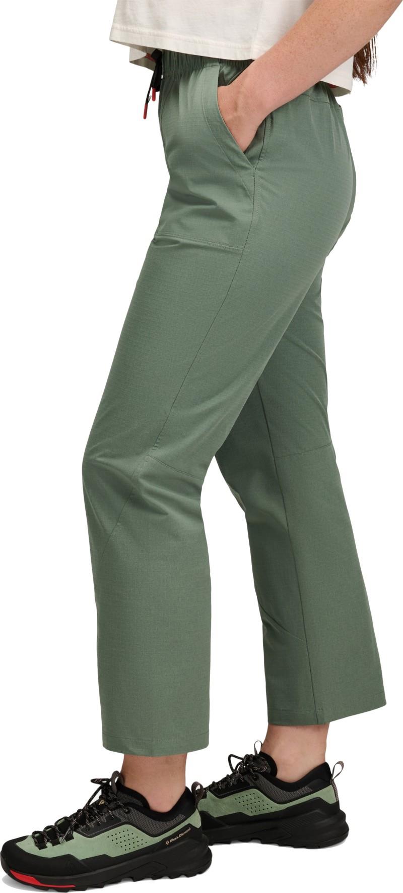 Sequence Pants - Womens - laurel green 1