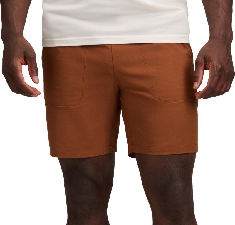 Sequence Shorts - Mens - clay 1