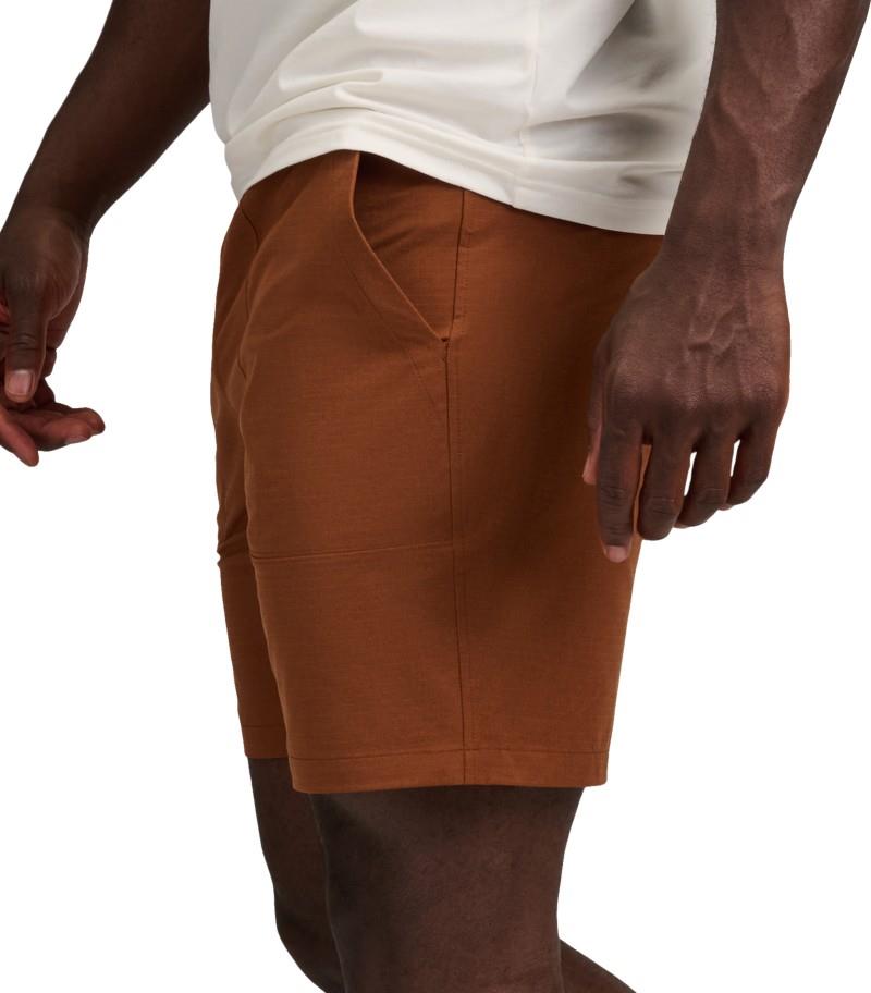 Sequence Shorts - Mens - clay 1