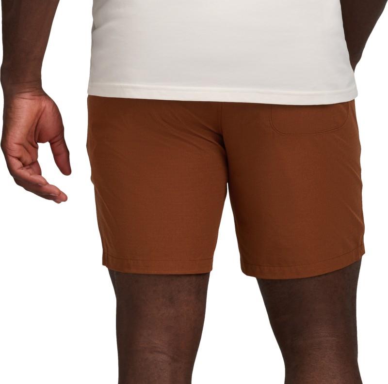 Sequence Shorts - Mens - clay 1