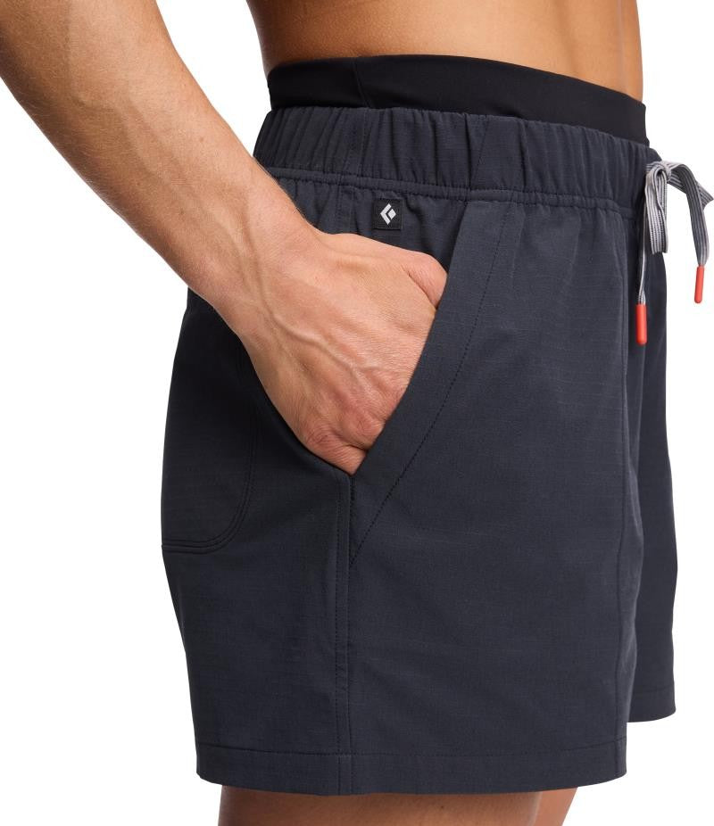 Sequence Shorts - Womens - black 1