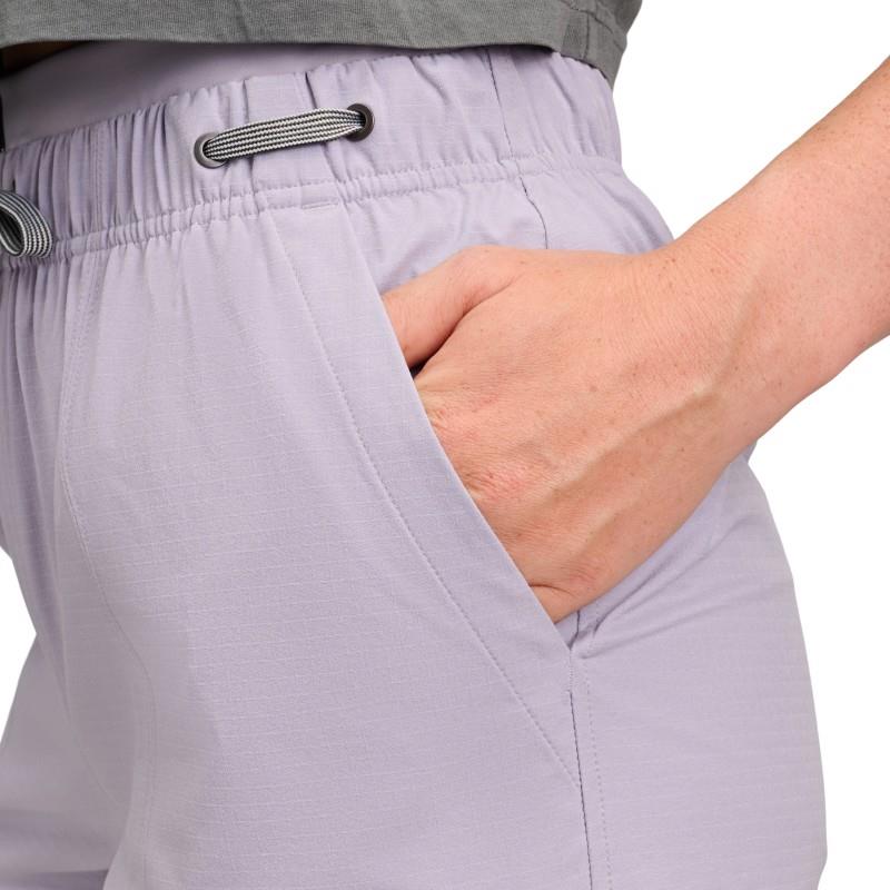 Sequence Shorts - Womens - dusk violet 1
