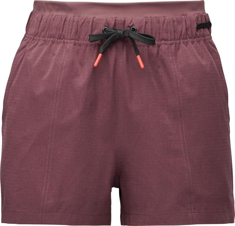Sequence Shorts - Womens - fig 1