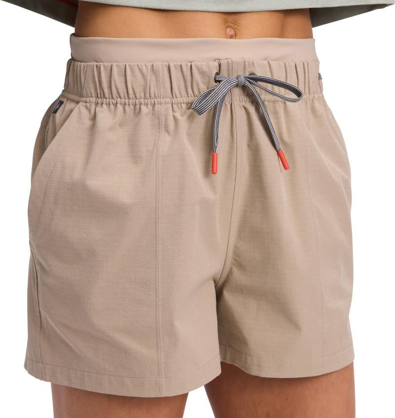 Sequence Shorts - Womens - moonstone 1