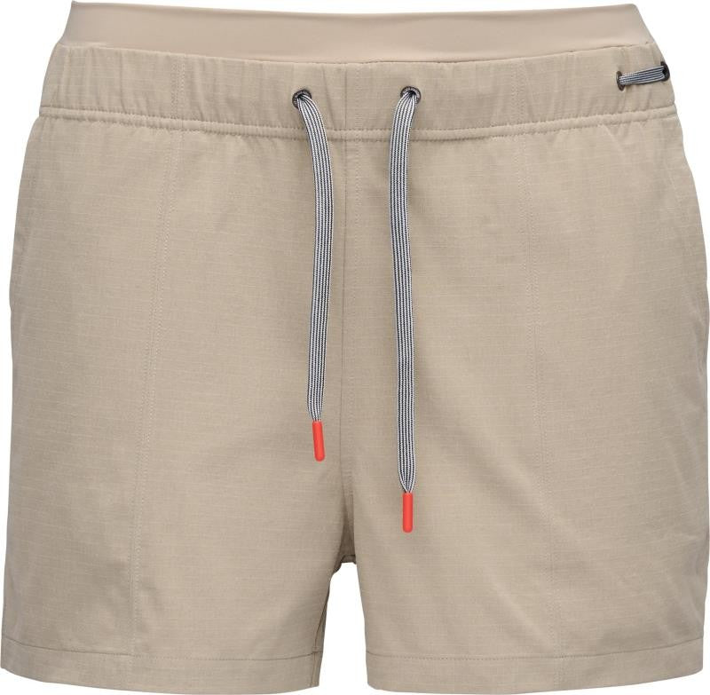 Sequence Shorts - Womens - moonstone 1
