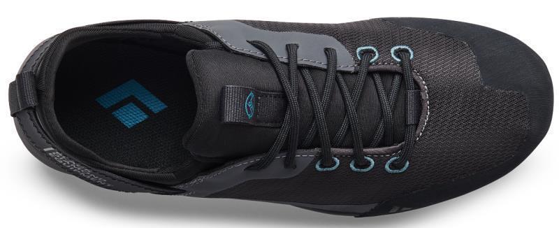 Session 2 - Womens - Black / Anthracite 5