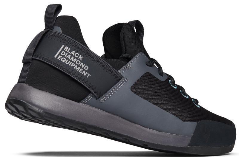 Session 2 - Womens - Black / Anthracite 3