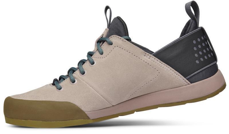 Session Suede - Womens - Pale Mauve 3