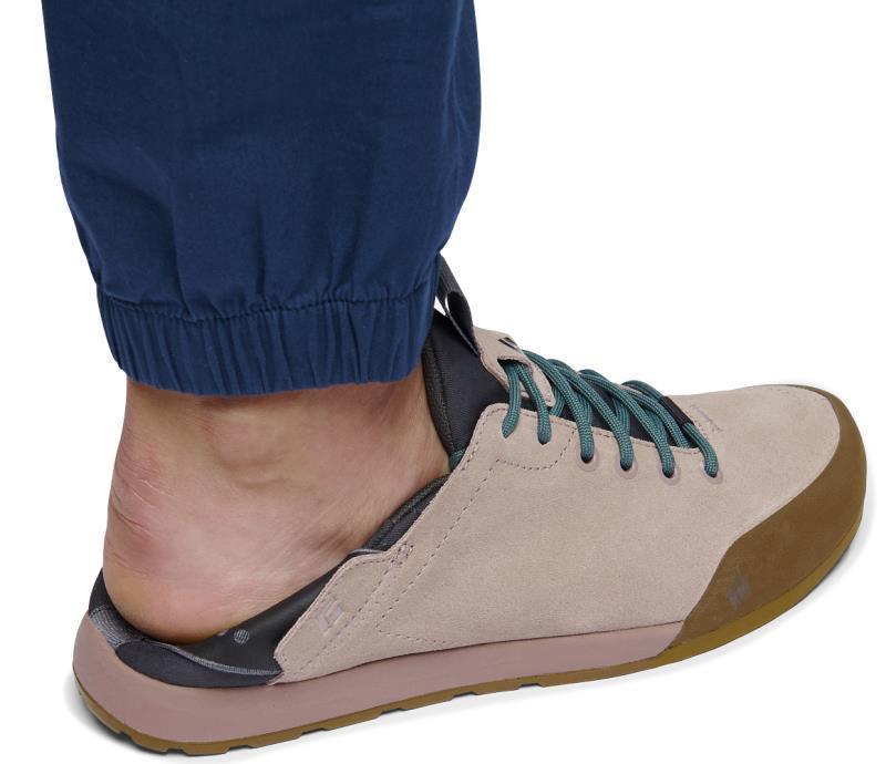 Session Suede - Womens - Pale Mauve 4