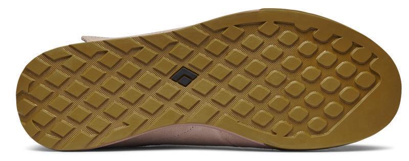 Session Suede - Womens - Pale Mauve 6