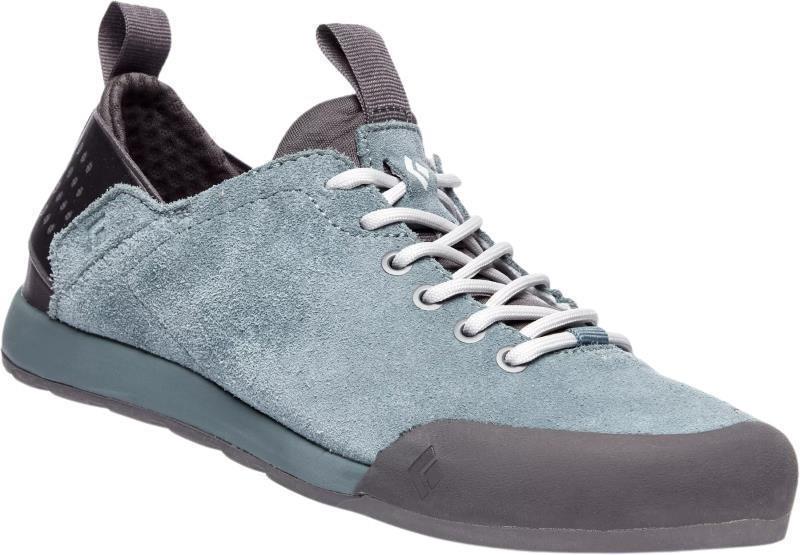Session Suede - Womens - Storm Blue 1