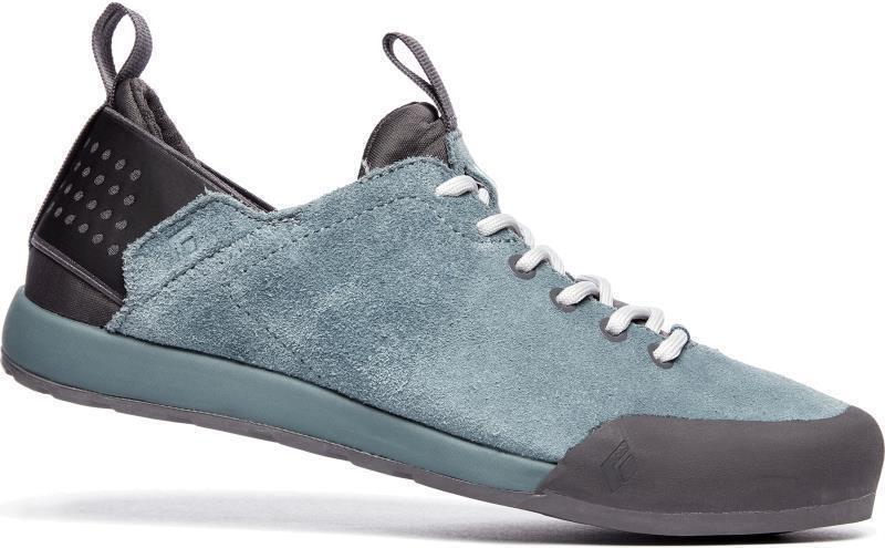Session Suede - Womens - Storm Blue 2