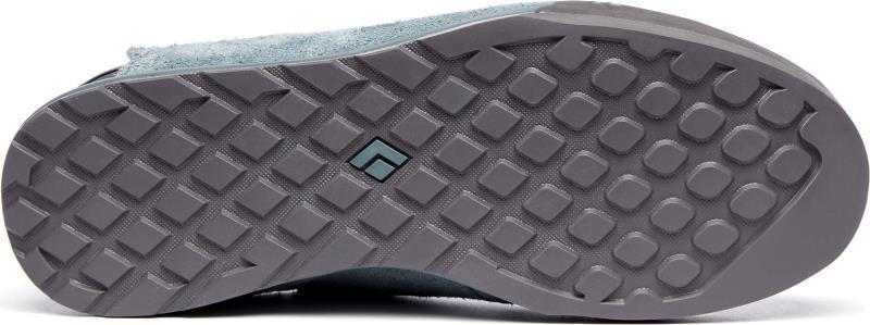 Session Suede - Womens - Storm Blue 4