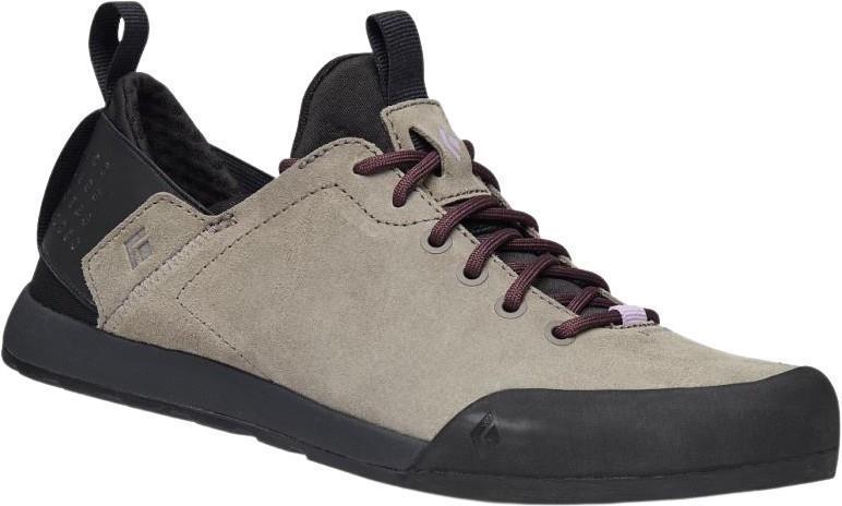 Session Suede - Womens - Walnut 1