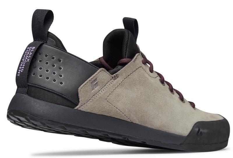 Session Suede - Womens - Walnut 2