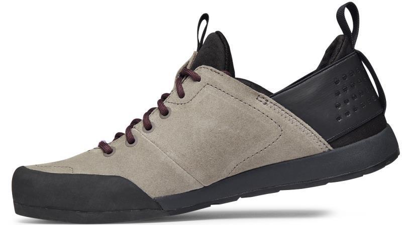 Session Suede - Womens - Walnut 3