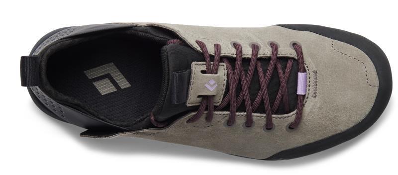 Session Suede - Womens - Walnut 4