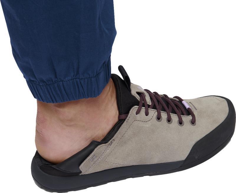 Session Suede - Womens - Walnut 6