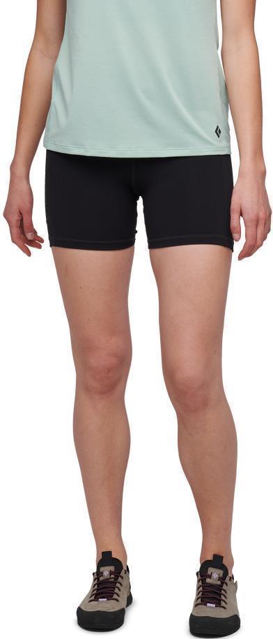 Sessions Shorts, 5" Inseam - Womens - Black 2