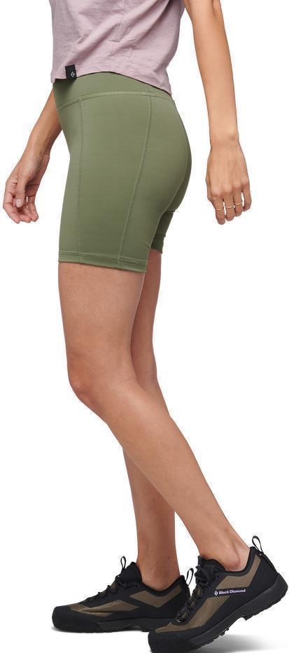 Sessions Shorts, 5" Inseam - Womens - Tundra 3