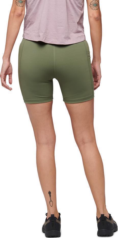 Sessions Shorts, 5" Inseam - Womens - Tundra 4